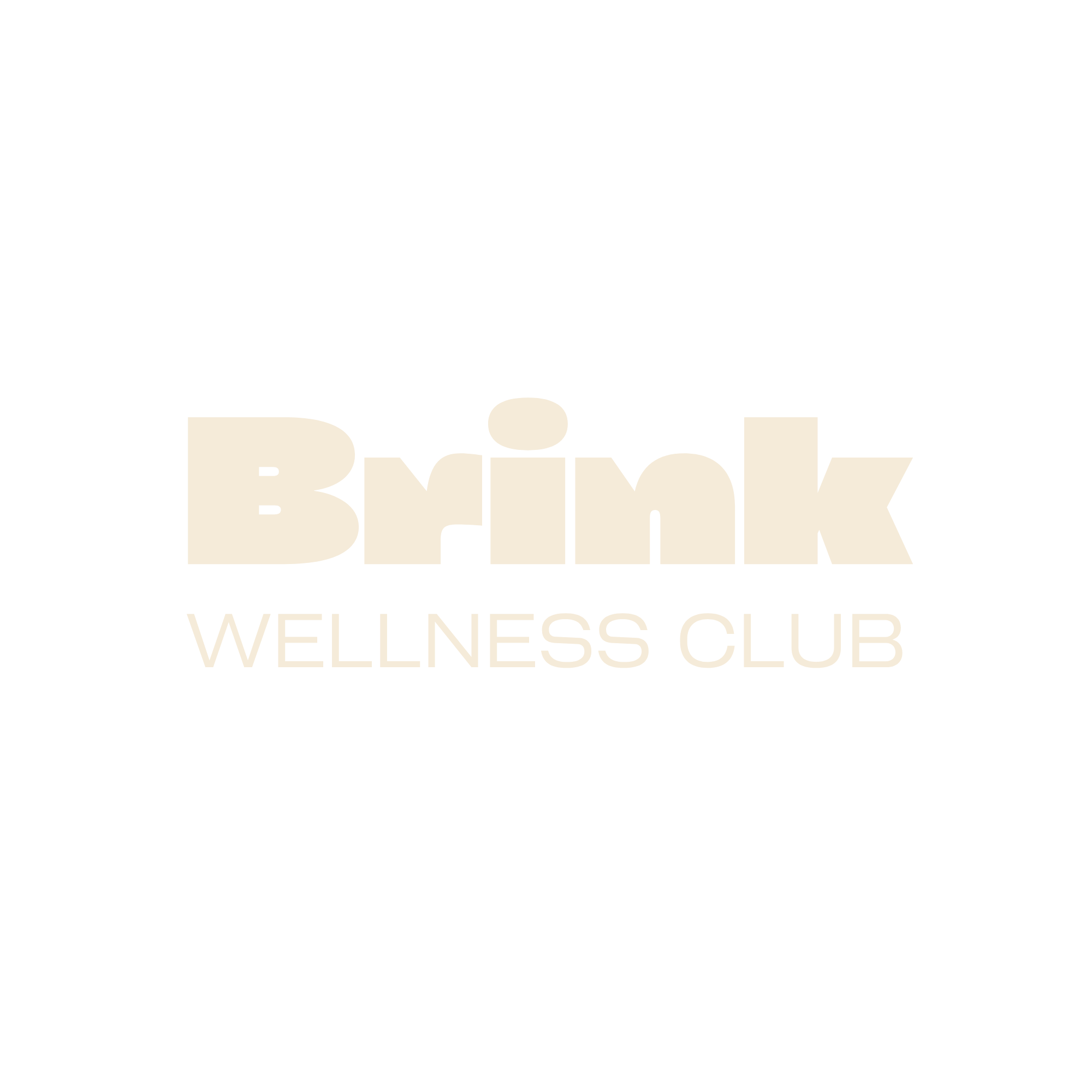 Brink Wellness Club